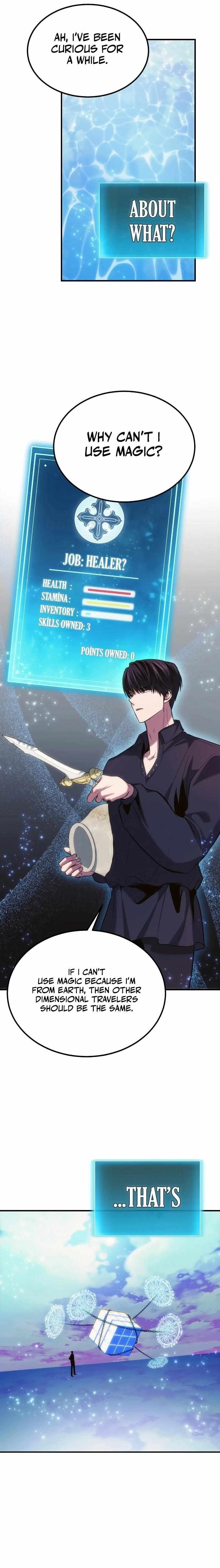 How to Live as a Bootleg Healer - Chapter 78 Page 19