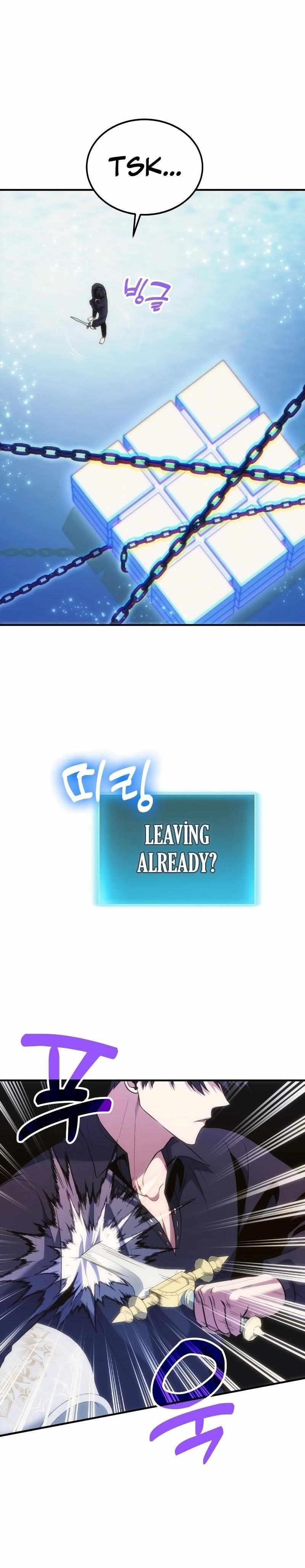 How to Live as a Bootleg Healer - Chapter 78 Page 21