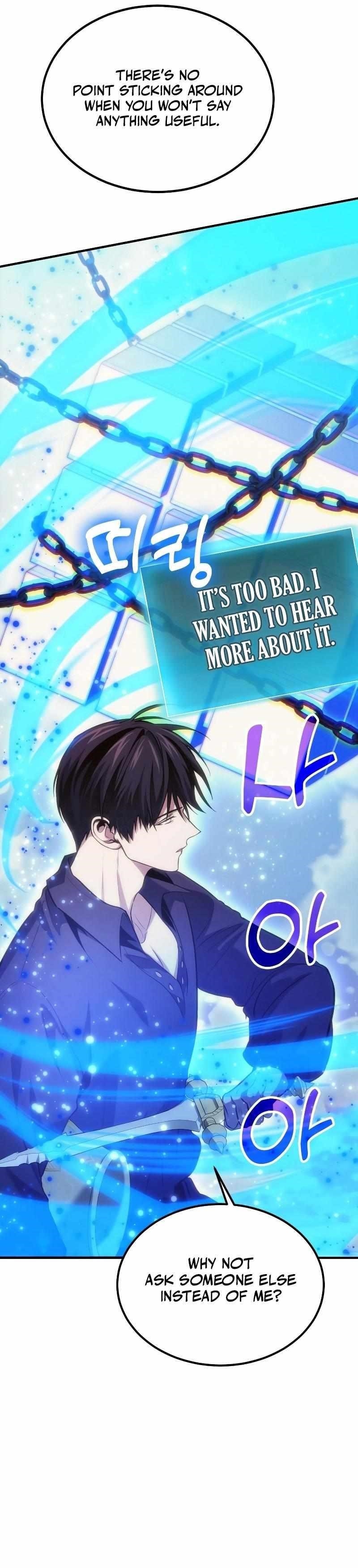 How to Live as a Bootleg Healer - Chapter 78 Page 22