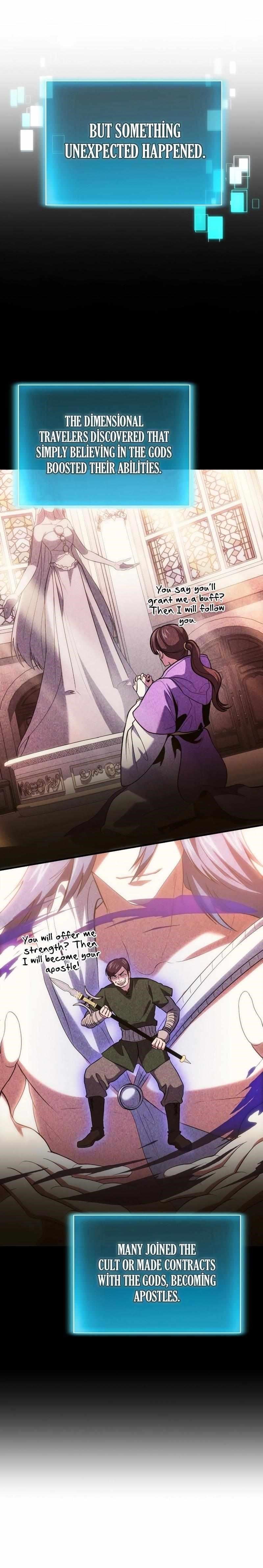 How to Live as a Bootleg Healer - Chapter 78 Page 3