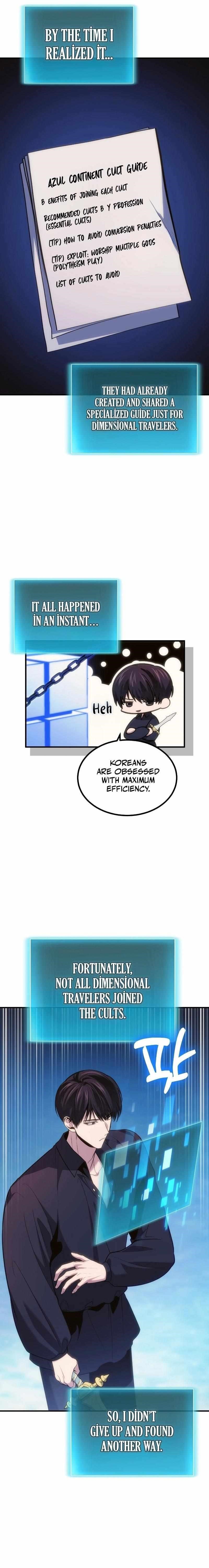 How to Live as a Bootleg Healer - Chapter 78 Page 4