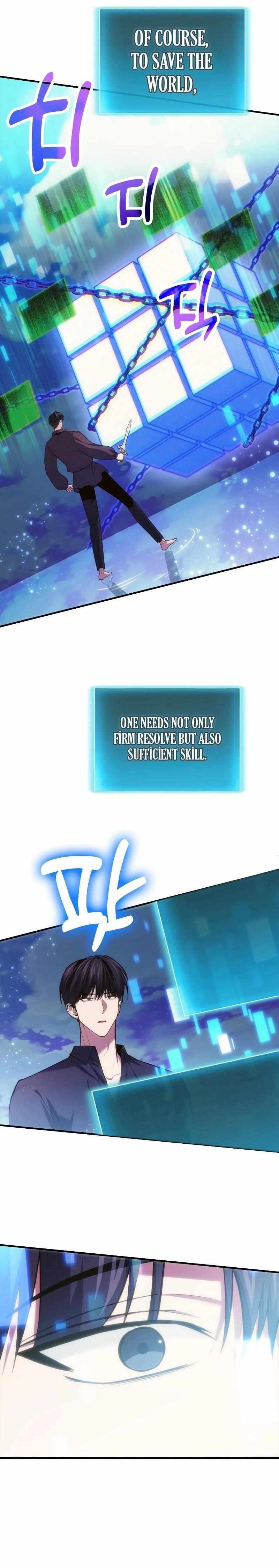 How to Live as a Bootleg Healer - Chapter 78 Page 7