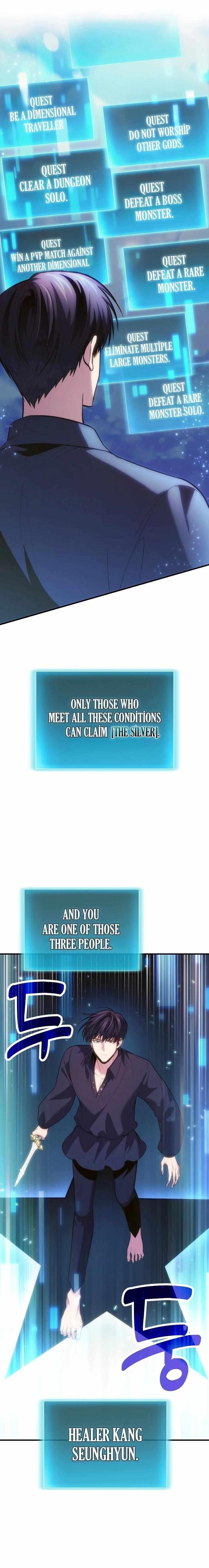 How to Live as a Bootleg Healer - Chapter 78 Page 8