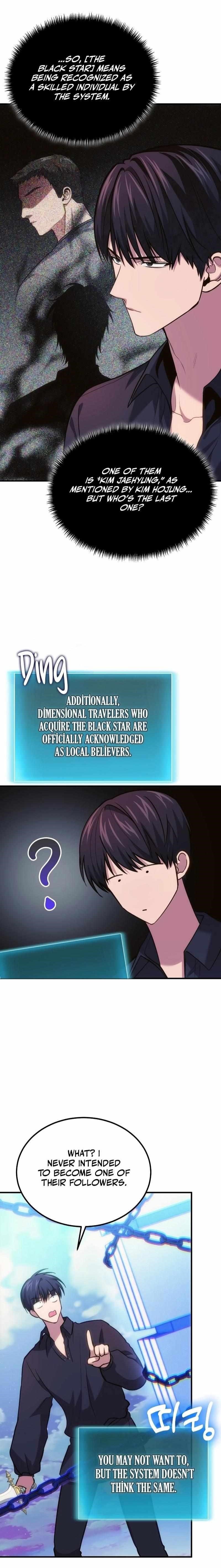 How to Live as a Bootleg Healer - Chapter 78 Page 9