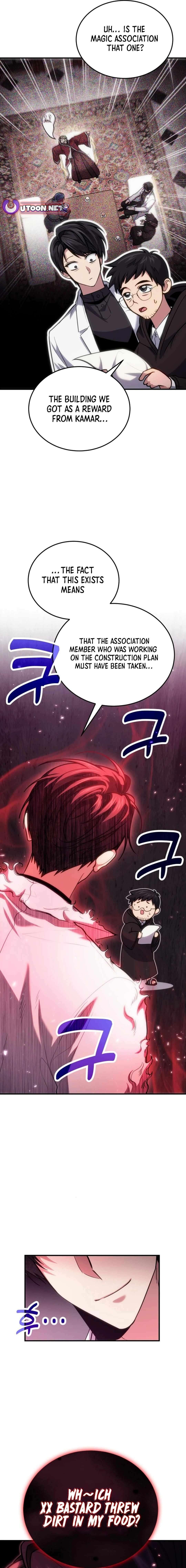 How to Live as a Bootleg Healer - Chapter 79 Page 11