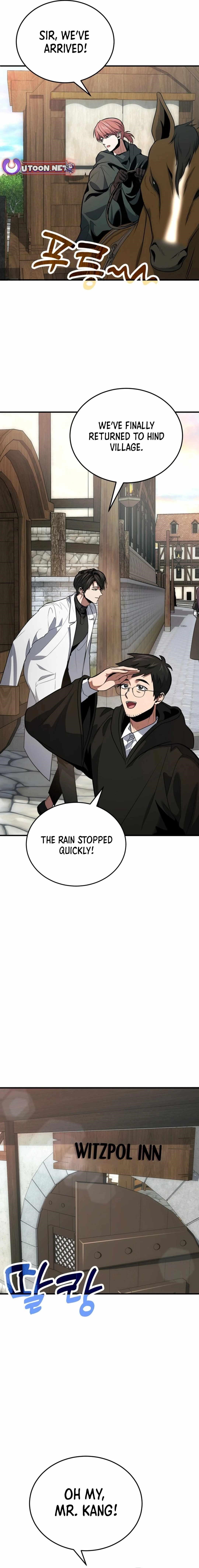 How to Live as a Bootleg Healer - Chapter 79 Page 13