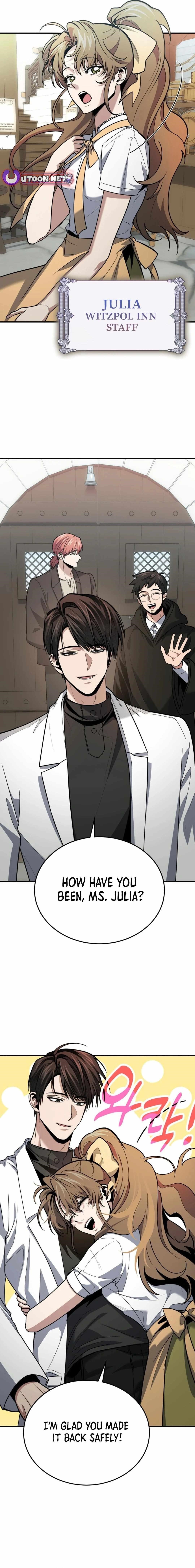 How to Live as a Bootleg Healer - Chapter 79 Page 14