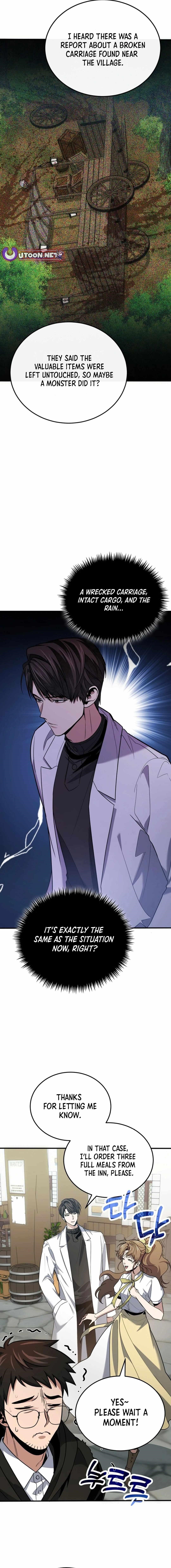 How to Live as a Bootleg Healer - Chapter 79 Page 17