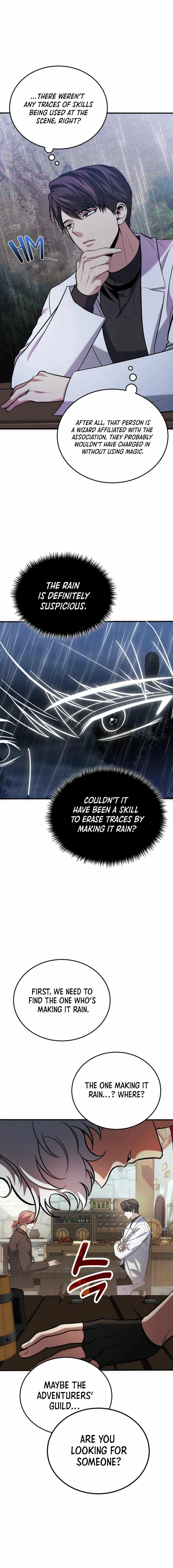 How to Live as a Bootleg Healer - Chapter 79 Page 19