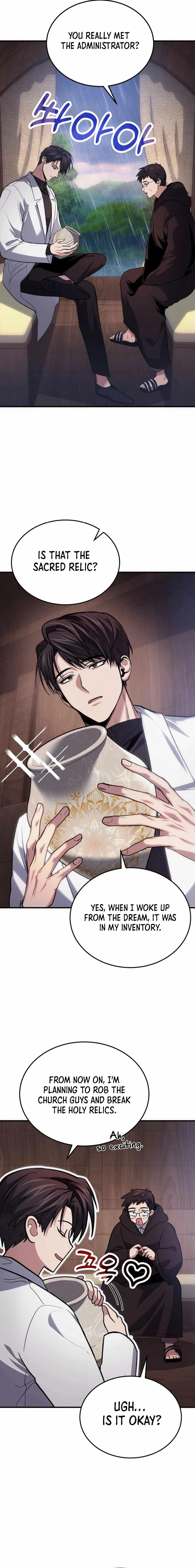 How to Live as a Bootleg Healer - Chapter 79 Page 2