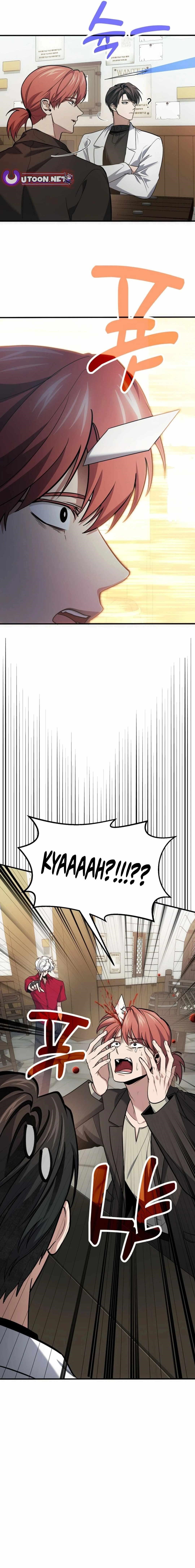 How to Live as a Bootleg Healer - Chapter 79 Page 20