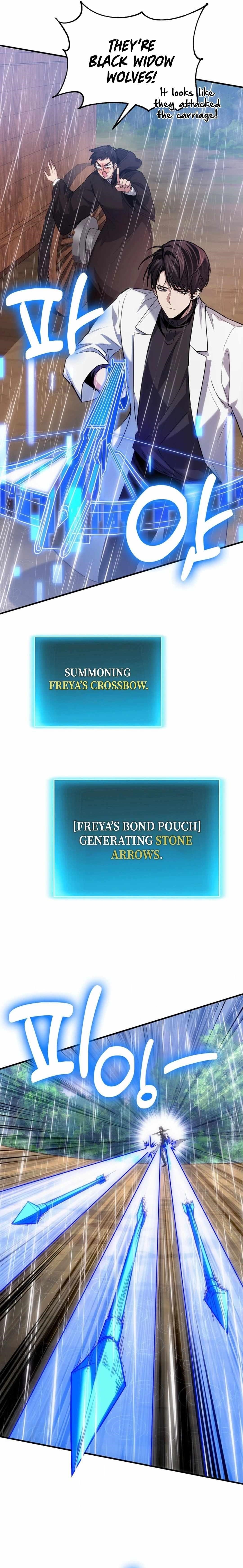 How to Live as a Bootleg Healer - Chapter 79 Page 6