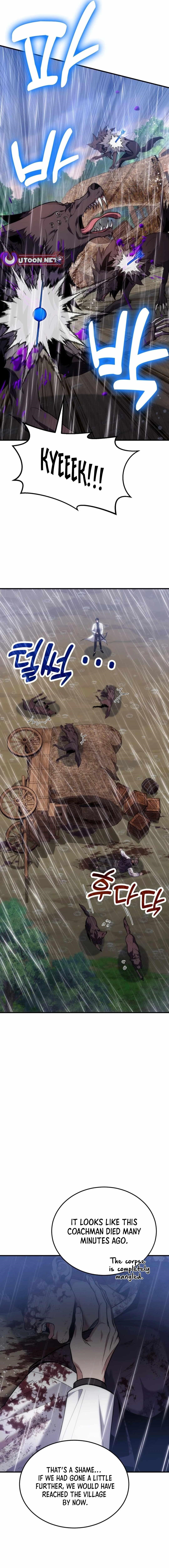 How to Live as a Bootleg Healer - Chapter 79 Page 7