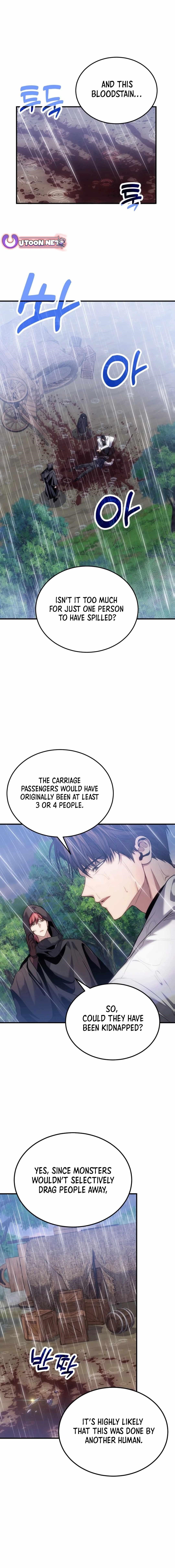 How to Live as a Bootleg Healer - Chapter 79 Page 9