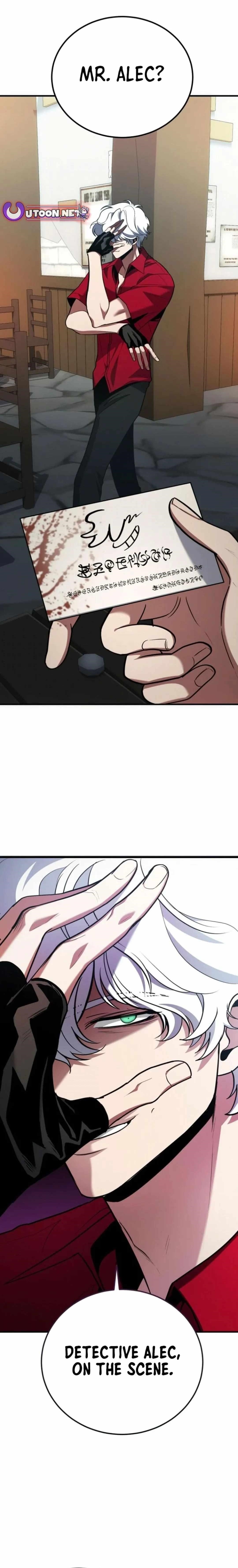 How to Live as a Bootleg Healer - Chapter 80 Page 1