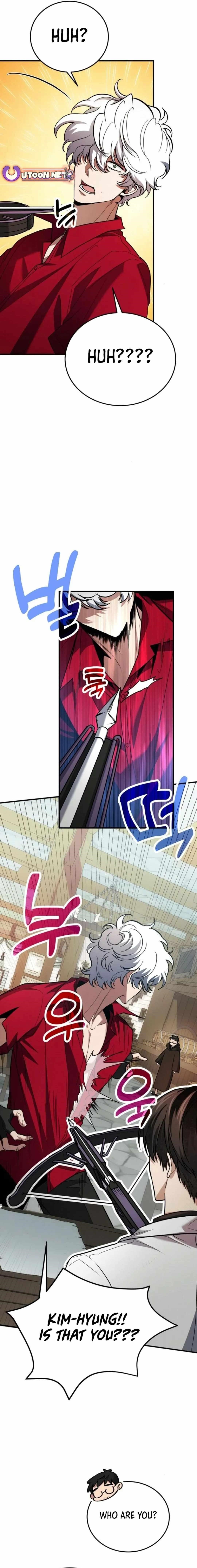 How to Live as a Bootleg Healer - Chapter 80 Page 11