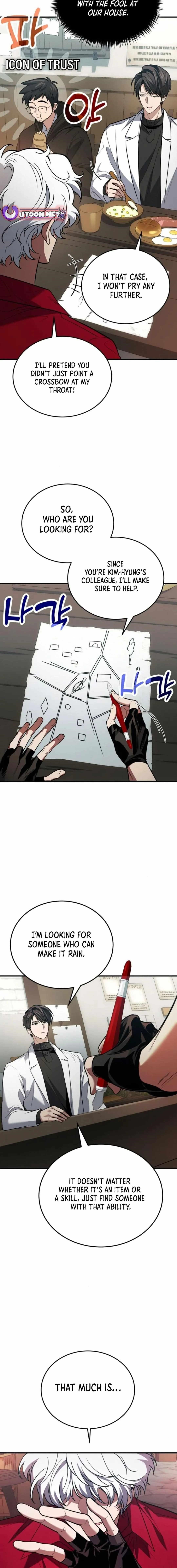 How to Live as a Bootleg Healer - Chapter 80 Page 14