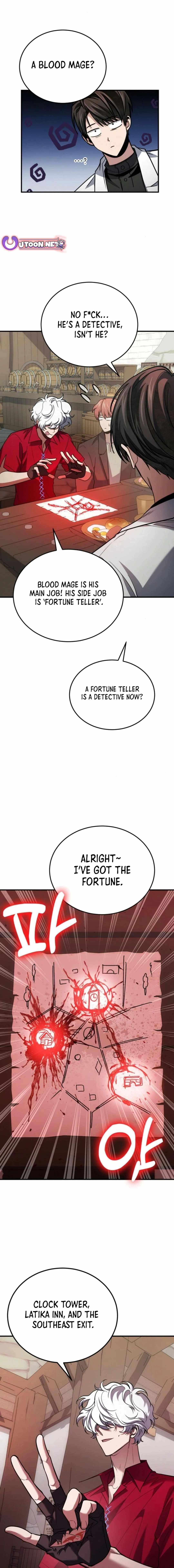 How to Live as a Bootleg Healer - Chapter 80 Page 16