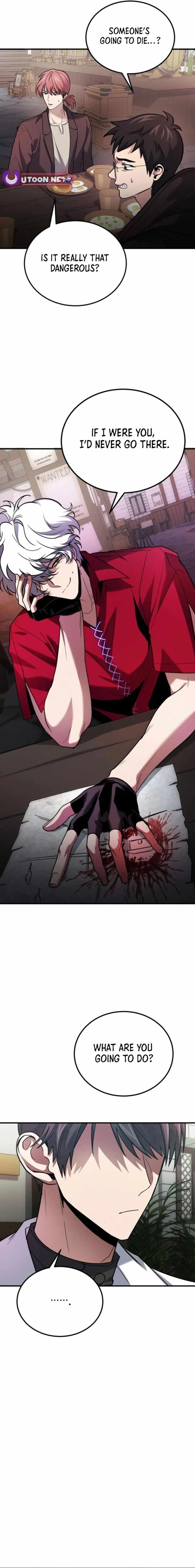 How to Live as a Bootleg Healer - Chapter 80 Page 18