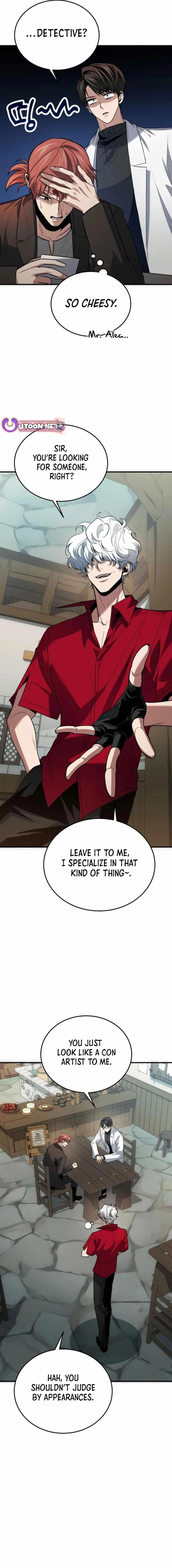 How to Live as a Bootleg Healer - Chapter 80 Page 2