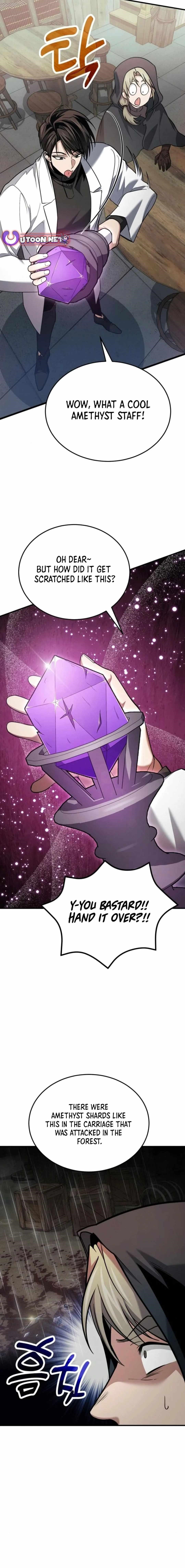 How to Live as a Bootleg Healer - Chapter 80 Page 21