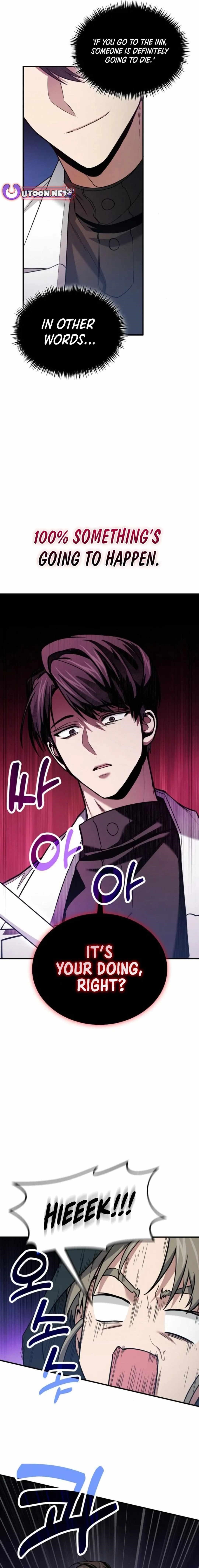 How to Live as a Bootleg Healer - Chapter 80 Page 22