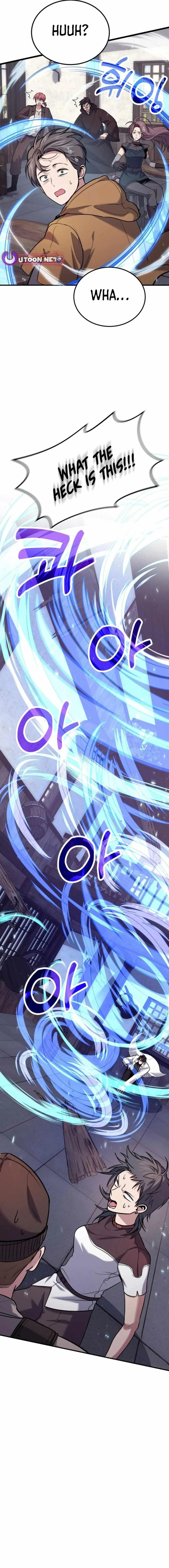 How to Live as a Bootleg Healer - Chapter 80 Page 24