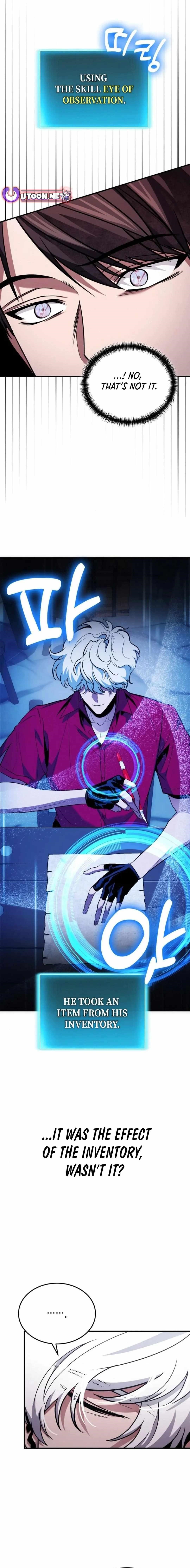 How to Live as a Bootleg Healer - Chapter 80 Page 5