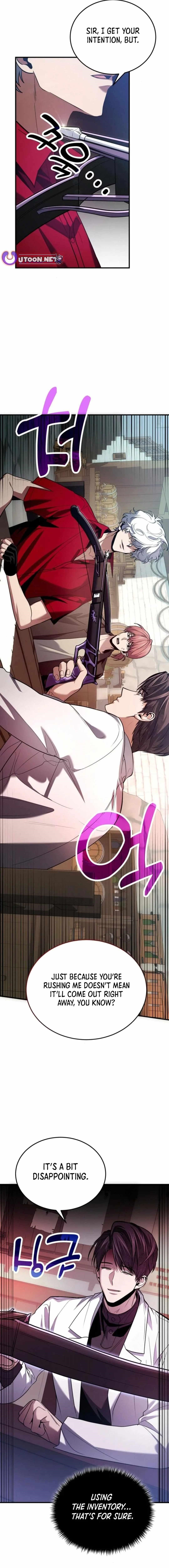 How to Live as a Bootleg Healer - Chapter 80 Page 6