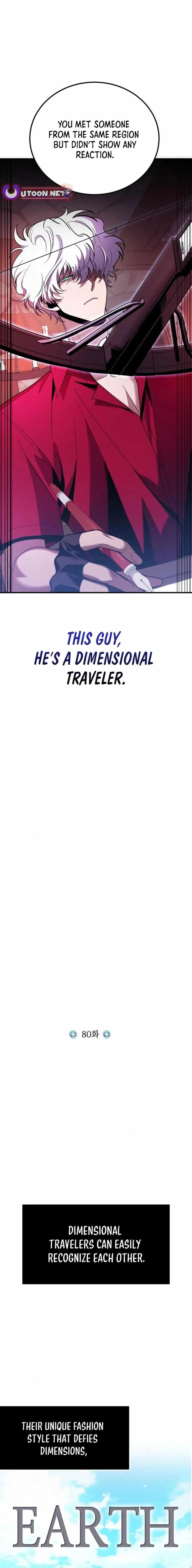 How to Live as a Bootleg Healer - Chapter 80 Page 7