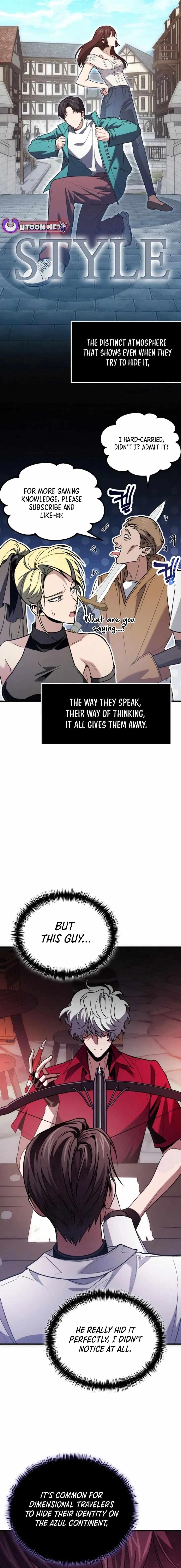 How to Live as a Bootleg Healer - Chapter 80 Page 8