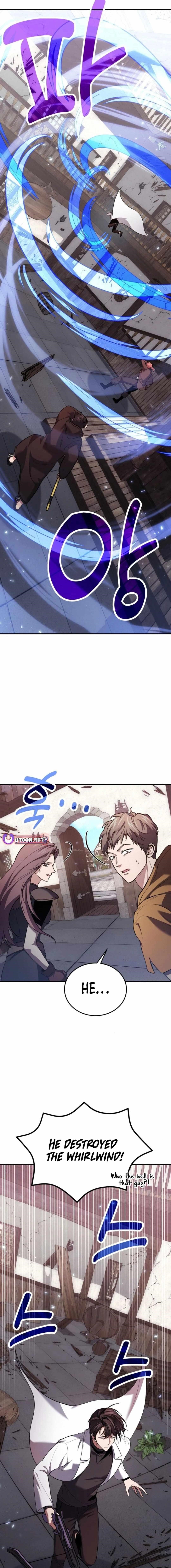 How to Live as a Bootleg Healer - Chapter 81 Page 11