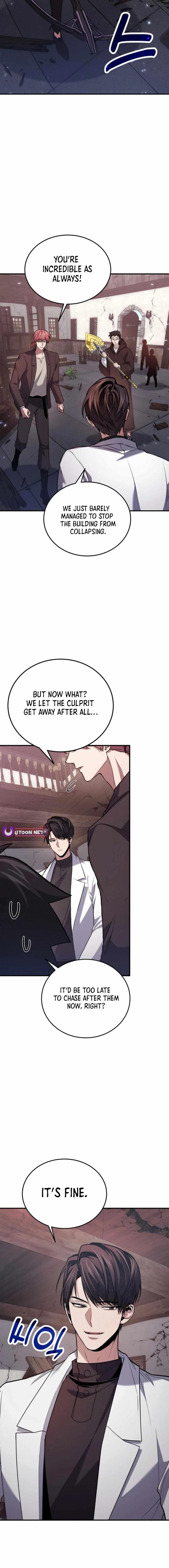 How to Live as a Bootleg Healer - Chapter 81 Page 12