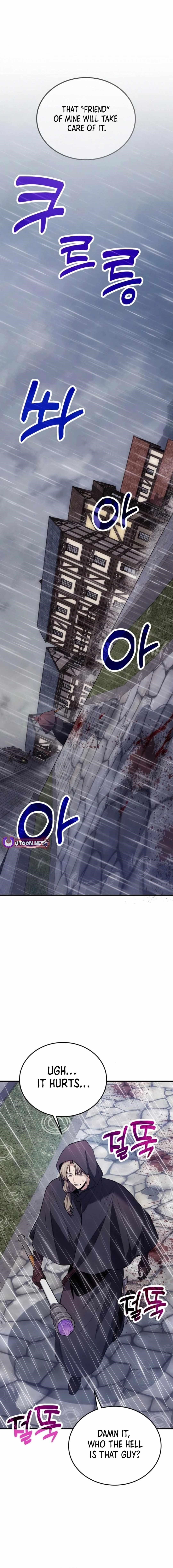 How to Live as a Bootleg Healer - Chapter 81 Page 13