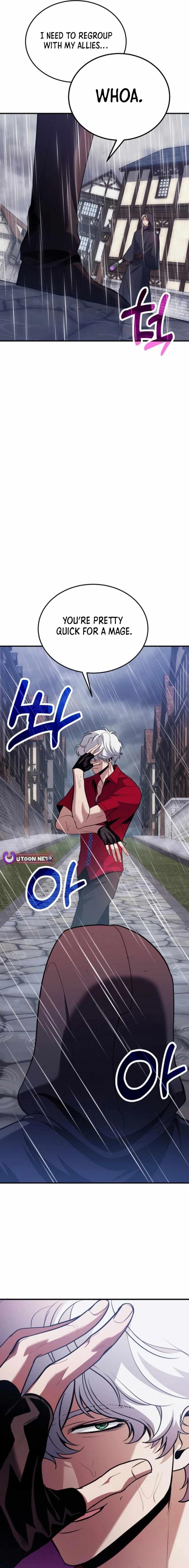 How to Live as a Bootleg Healer - Chapter 81 Page 14