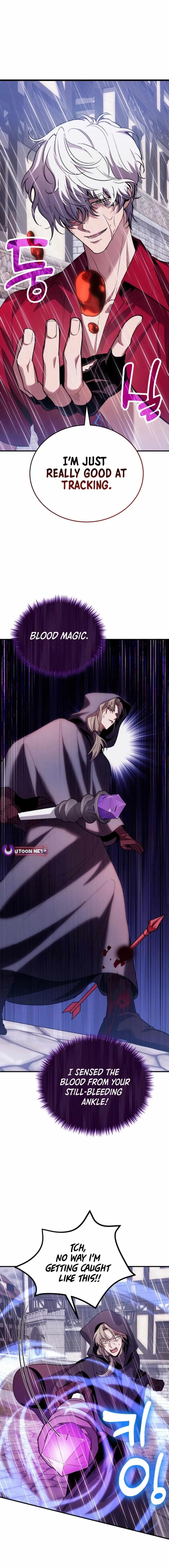 How to Live as a Bootleg Healer - Chapter 81 Page 16