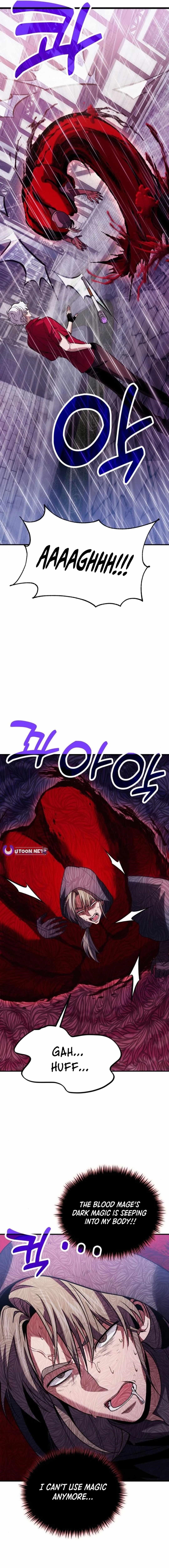 How to Live as a Bootleg Healer - Chapter 81 Page 18