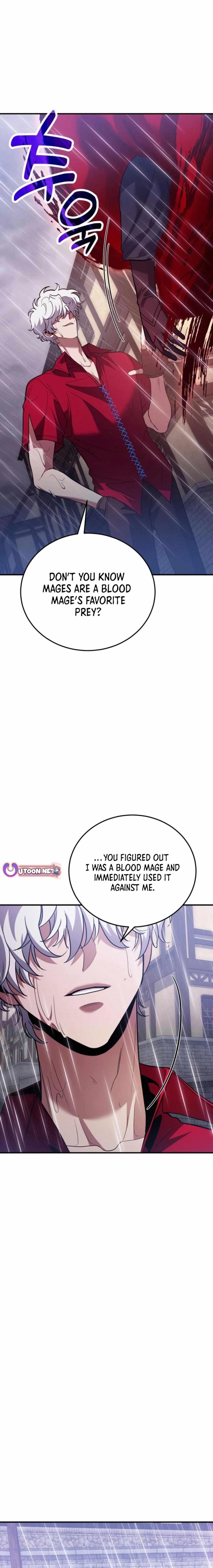 How to Live as a Bootleg Healer - Chapter 81 Page 19