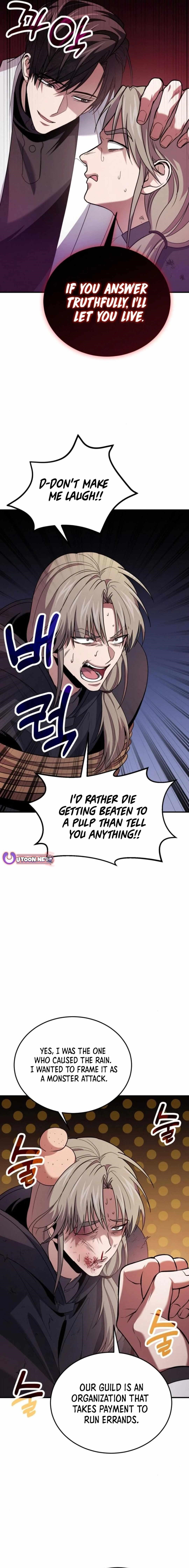 How to Live as a Bootleg Healer - Chapter 81 Page 22