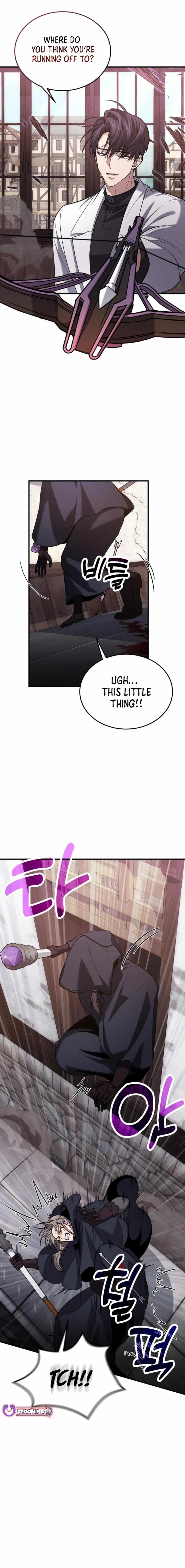 How to Live as a Bootleg Healer - Chapter 81 Page 4