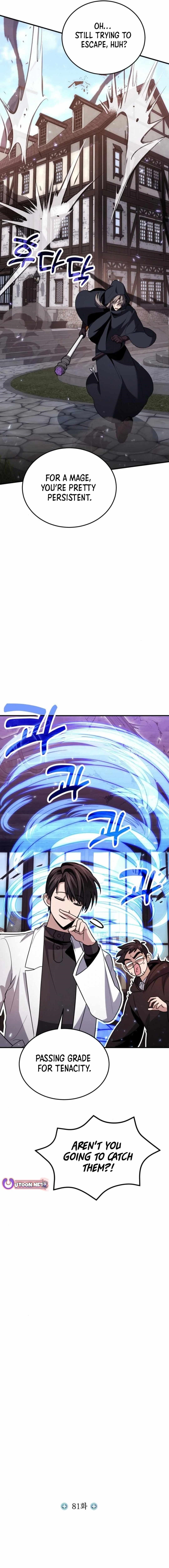 How to Live as a Bootleg Healer - Chapter 81 Page 5