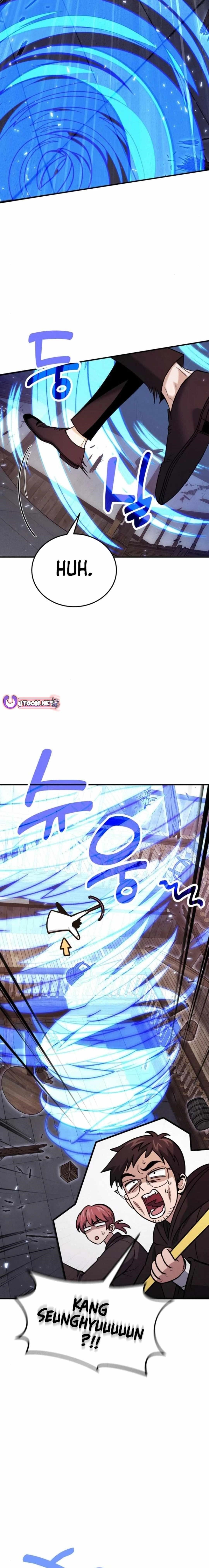 How to Live as a Bootleg Healer - Chapter 81 Page 8