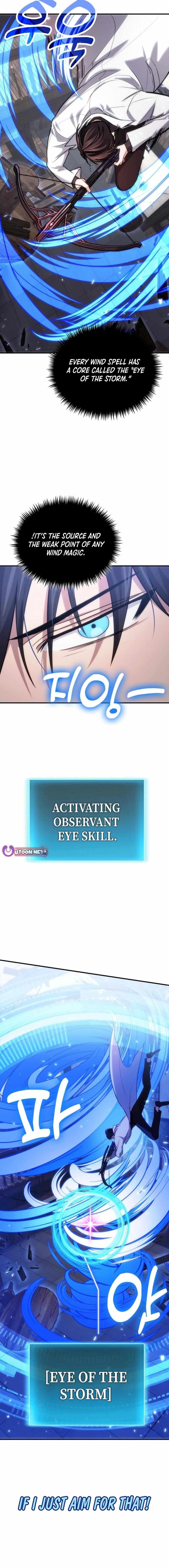 How to Live as a Bootleg Healer - Chapter 81 Page 9