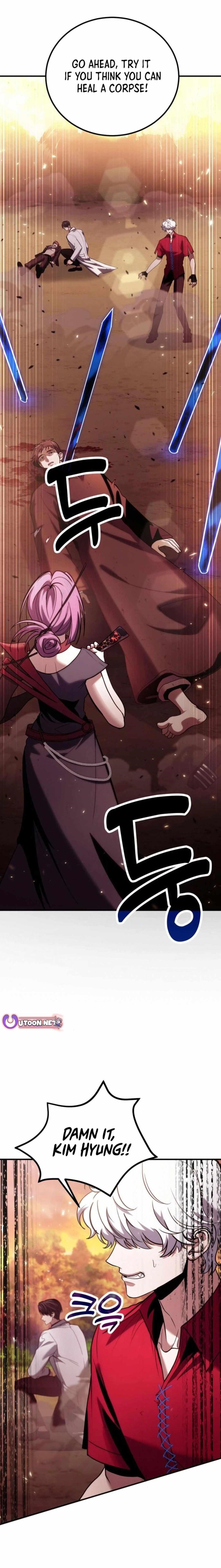 How to Live as a Bootleg Healer - Chapter 83 Page 1