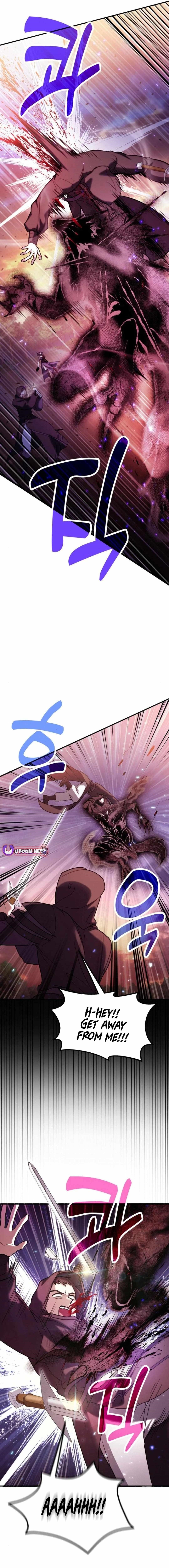 How to Live as a Bootleg Healer - Chapter 83 Page 12