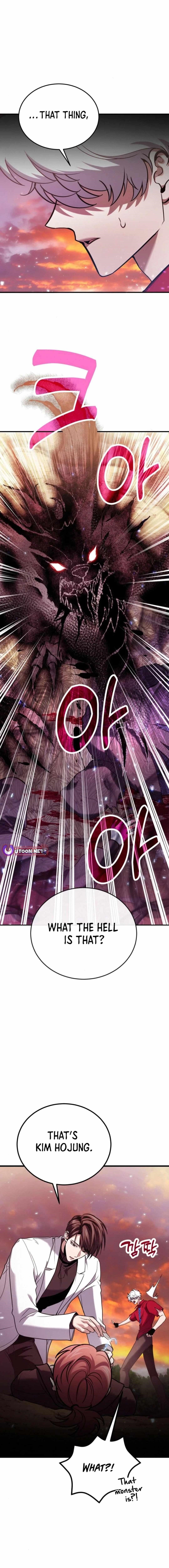 How to Live as a Bootleg Healer - Chapter 83 Page 13