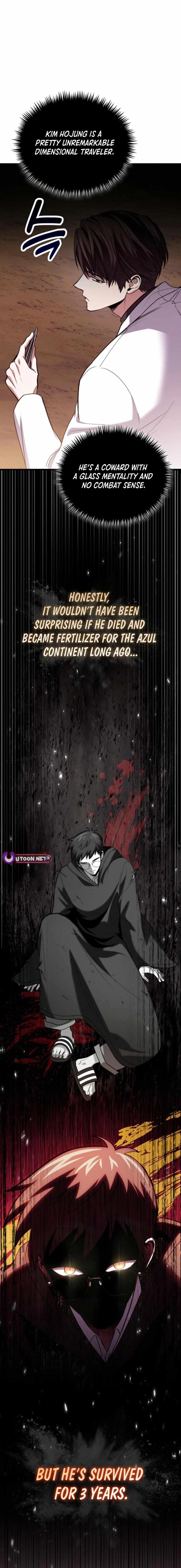 How to Live as a Bootleg Healer - Chapter 83 Page 14