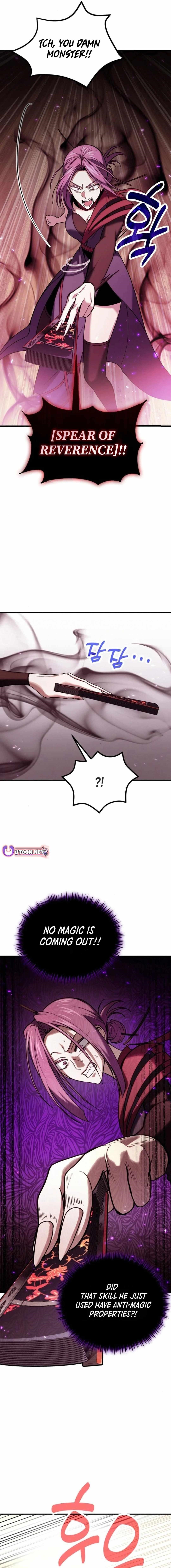 How to Live as a Bootleg Healer - Chapter 83 Page 17