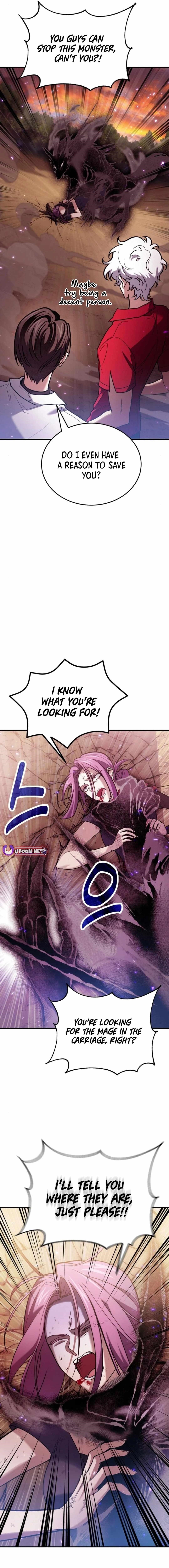 How to Live as a Bootleg Healer - Chapter 83 Page 19