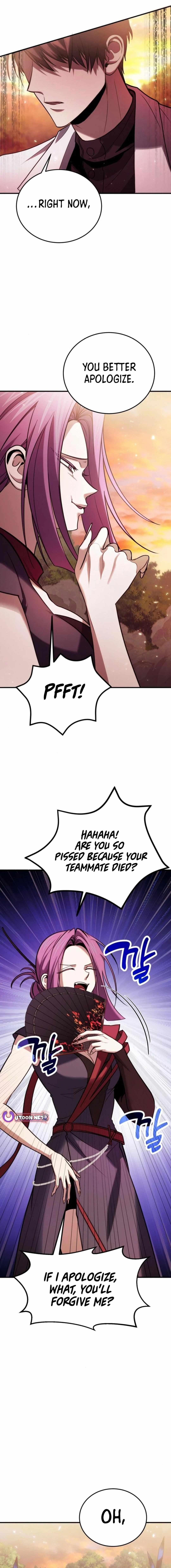 How to Live as a Bootleg Healer - Chapter 83 Page 2